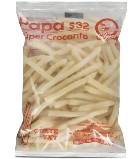 Calypso Papa Super Crocante