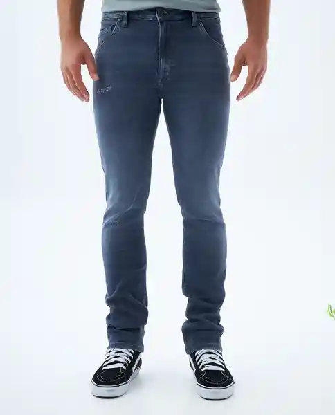 Jean Hombre Gris Talla 38 539f805 Americanino