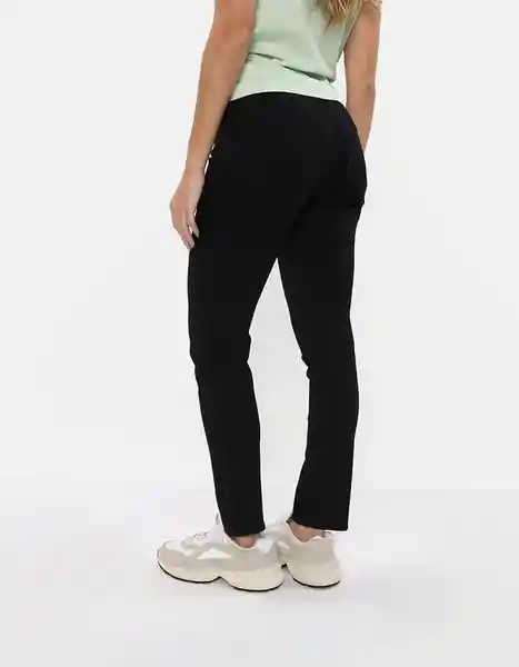 Jean Mujer Negro Talla 8 Regular American Eagle 04324539
