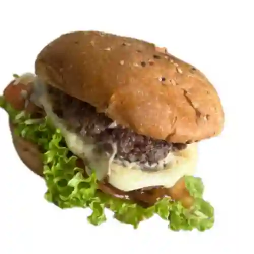 Hamburguesa Clasica
