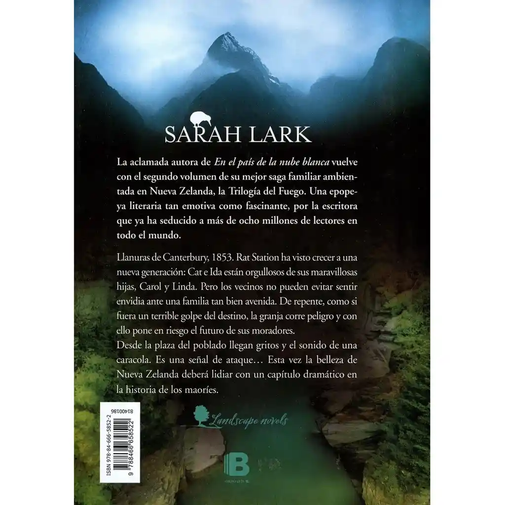 El Rumor de la Caracola - Sarah Lark