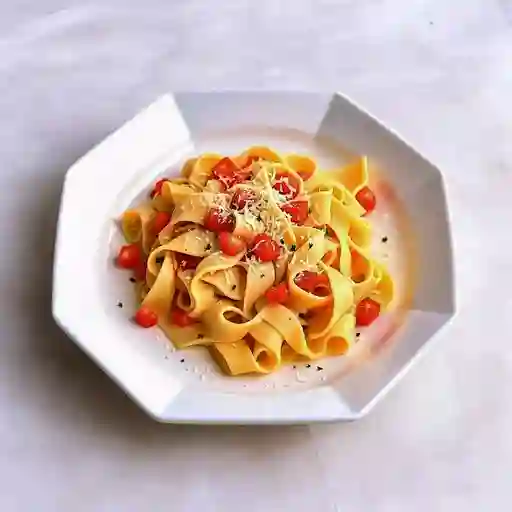 Pappardelle Al Télefono/ Burrata