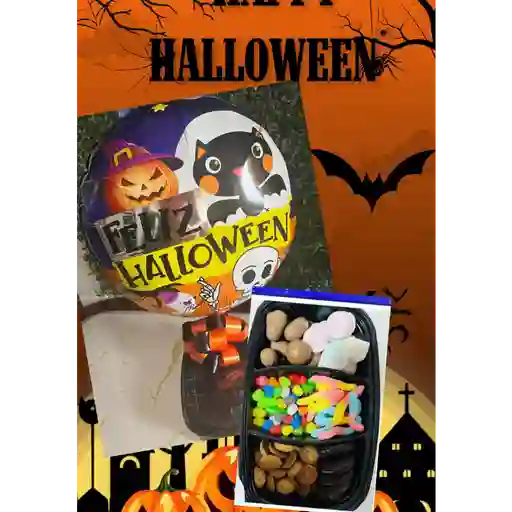 Barco halloween