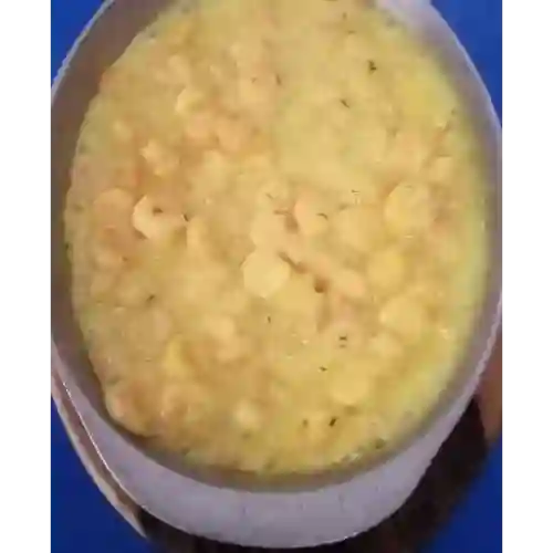 Camarones Al Ajillo