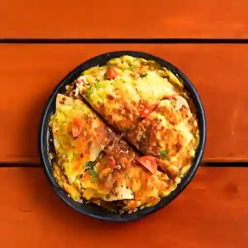 Quesadilla Al Pastor