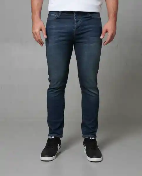 Jean Hombre Azul 36 132G101_AZU194024 Rifle