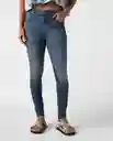 Jean Mujer Azul Talla 16 332G600_AZU174021