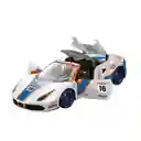 Toy Logic Carro Radio Control Converter Blanco