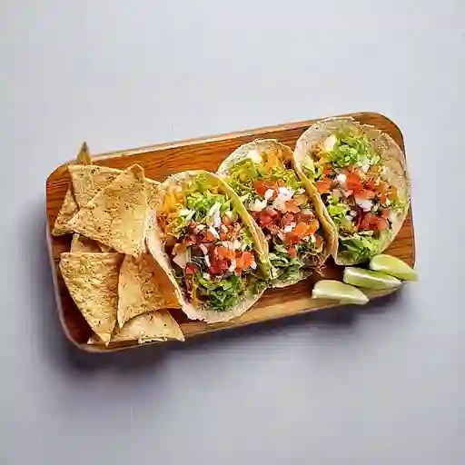 Tacos X 3