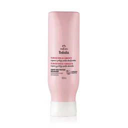 Crema Para Peinar Reparadora Flor de Cereza y Aguacate Tododia