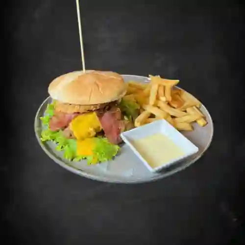 Crischess Burguer