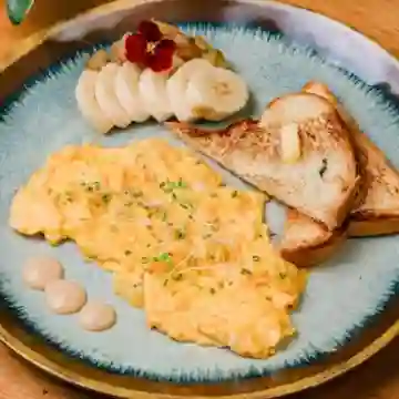 Huevos Al Gusto