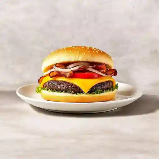 Arepa Burger Especial