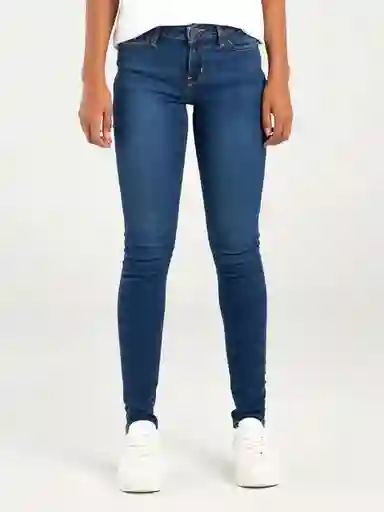 Levi'S Jean 710 Super Skinny Índigo Talla 26/32