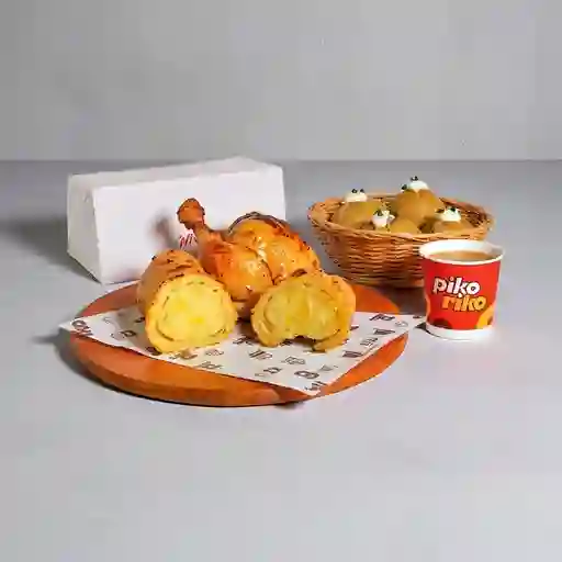 Pollo Asado 4 Presas