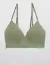 Brasier Aerie Verde Talla 34 C American Eagle 07998332