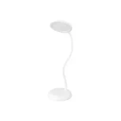 Lámpara de Escritorio Modelo Ald Db58 Blanco Miniso