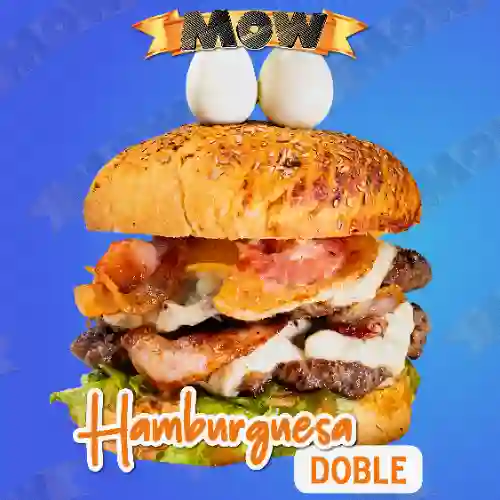 Doble Burger