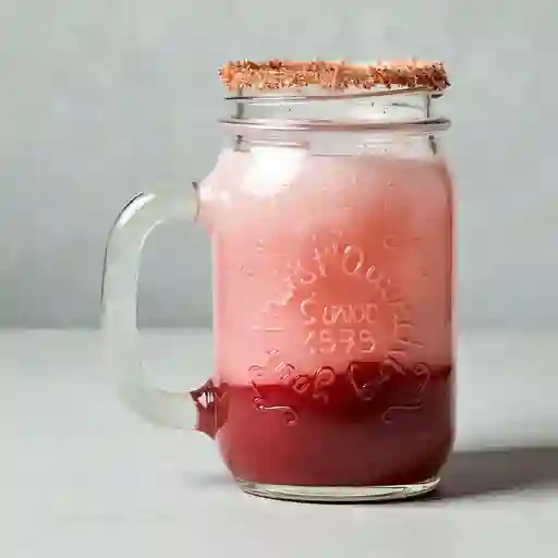 Soda de cerezas