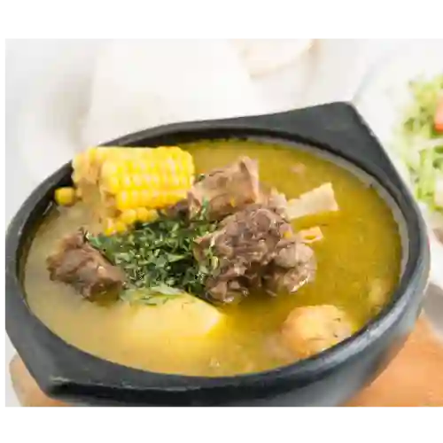 Sopa de Costilla