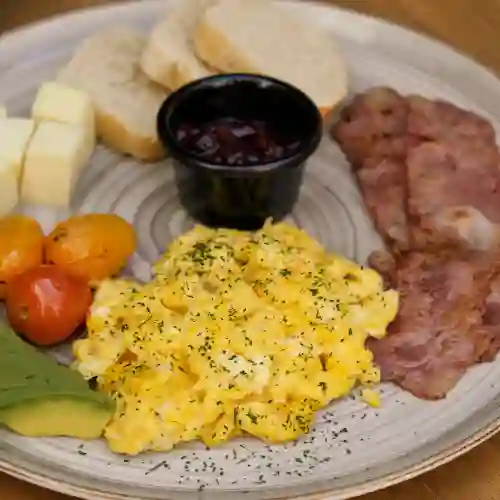 Desayuno Americano