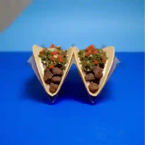 2 Tacos Gaucho