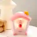 Miniso Luz de Noche de Cordero Bebé Rosa