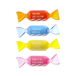 Marcador Candy Series Pequeño Multicolor Miniso