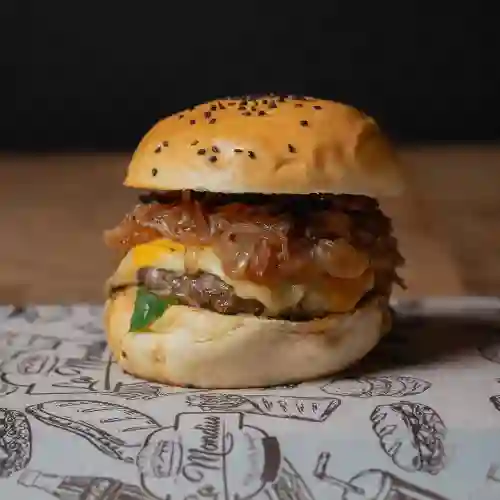 Burger Douce