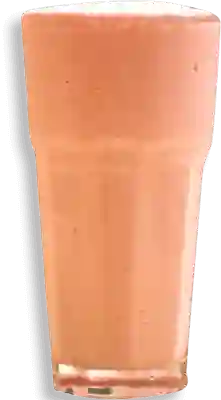 Malteada de Frutos Rojos