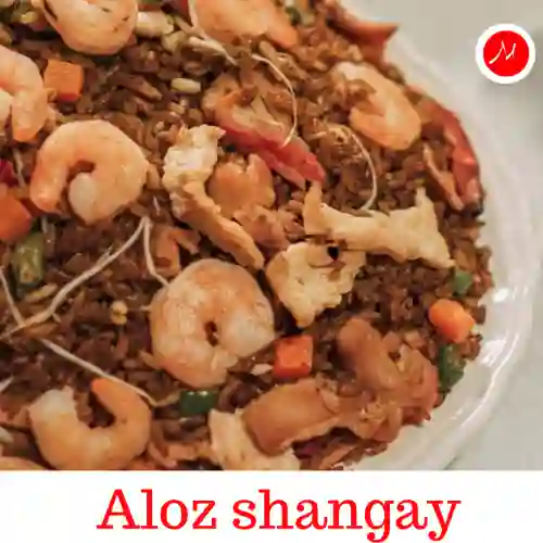 Arroz Shangai 1