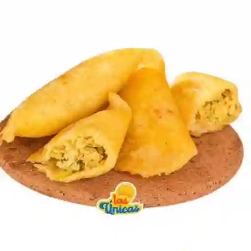 Empanda de pollo