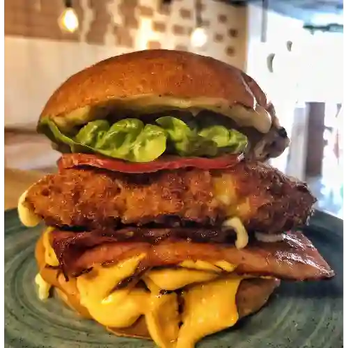 Hamburguesa South Burger