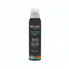 Korper Desodorante Aerosol Clinical Unisex