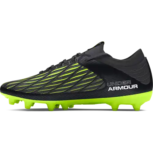 Under Armour Tenis Magnetico Select 4 de Hombre Negro Talla 8.5