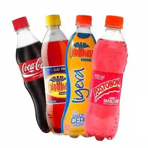 Gaseosa Personal 400ml