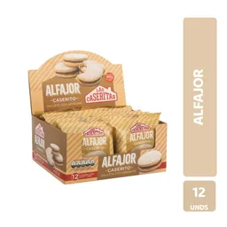 Las Caseritas Alfajor