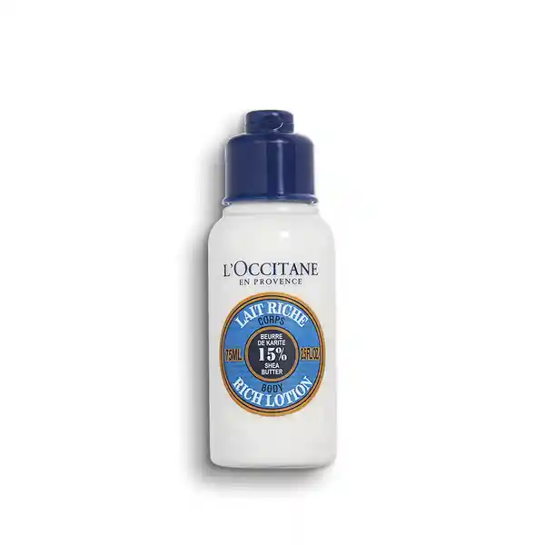 Leche Corporal Ultra Rica Karité