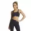 Adidas Top Tlrdim Luxe Hs Entrenamiento Mujer Negro Talla LG