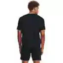 Under Armour Camiseta Meridian Hombre Negro Talla SM 1379670-001