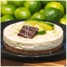 Cheese Cake Limón