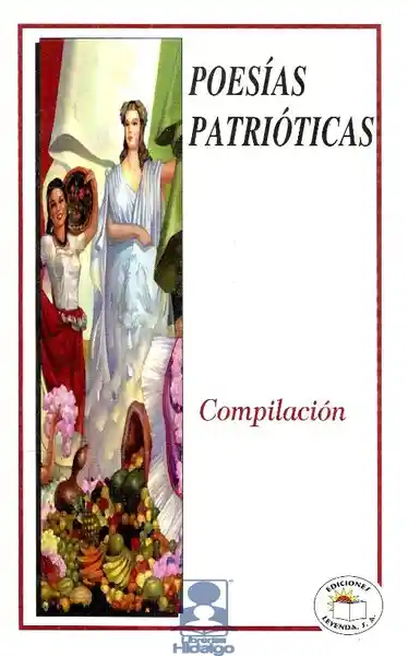 Poesías Patrióticas. Compilación