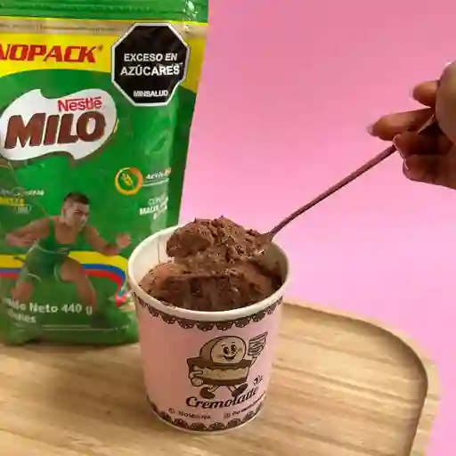 Pave de milo