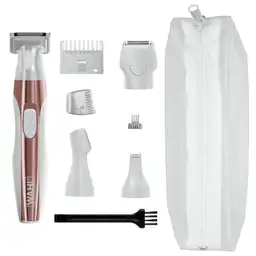 Wahl Kit Corte de Vello Corporal