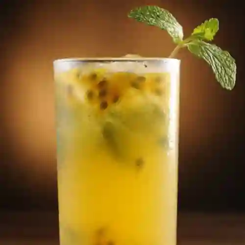 Sodificada de Maracuyá 16 Oz