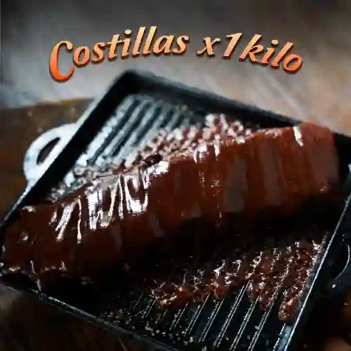 Costillas X Kilo