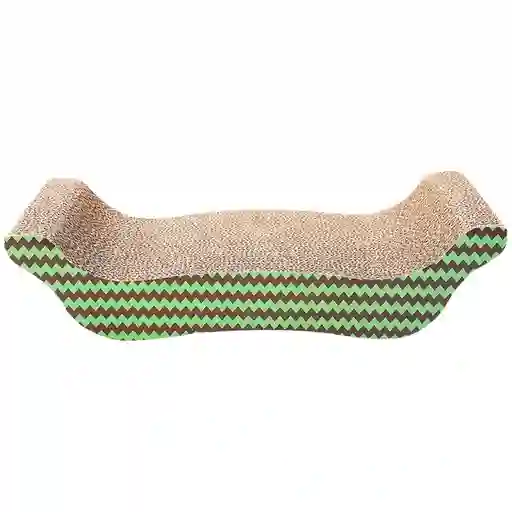 Pawise Rascador de Gato Arqueado