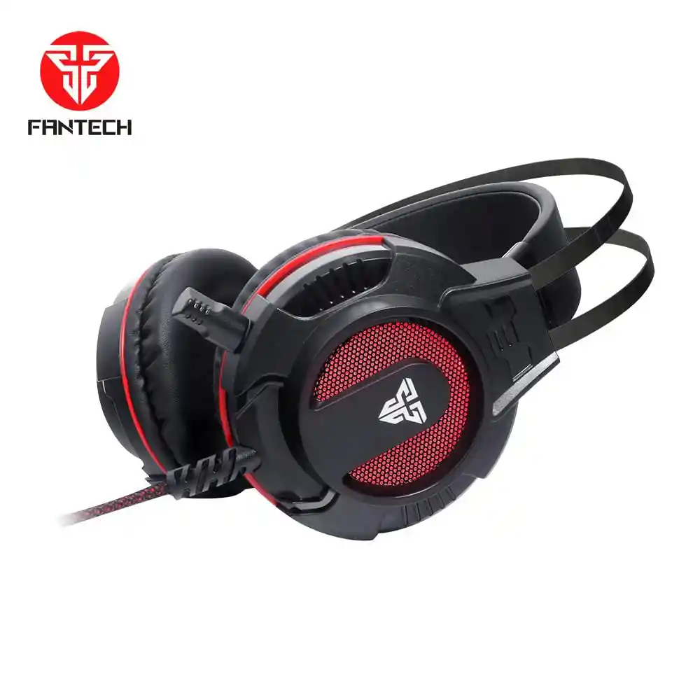 Fantech Audífonos Diadema Gamer Chief Pc Xbox Ps5 Hg17s