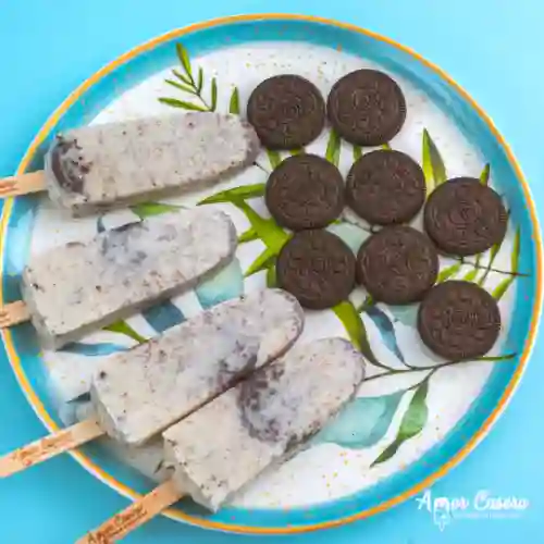 Paleta Oreo