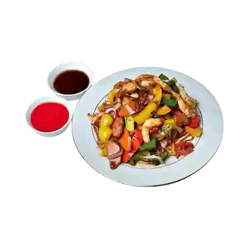 Chop Suey Shangai Especial Grande